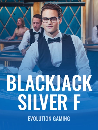 BLACKJACK SILVER F